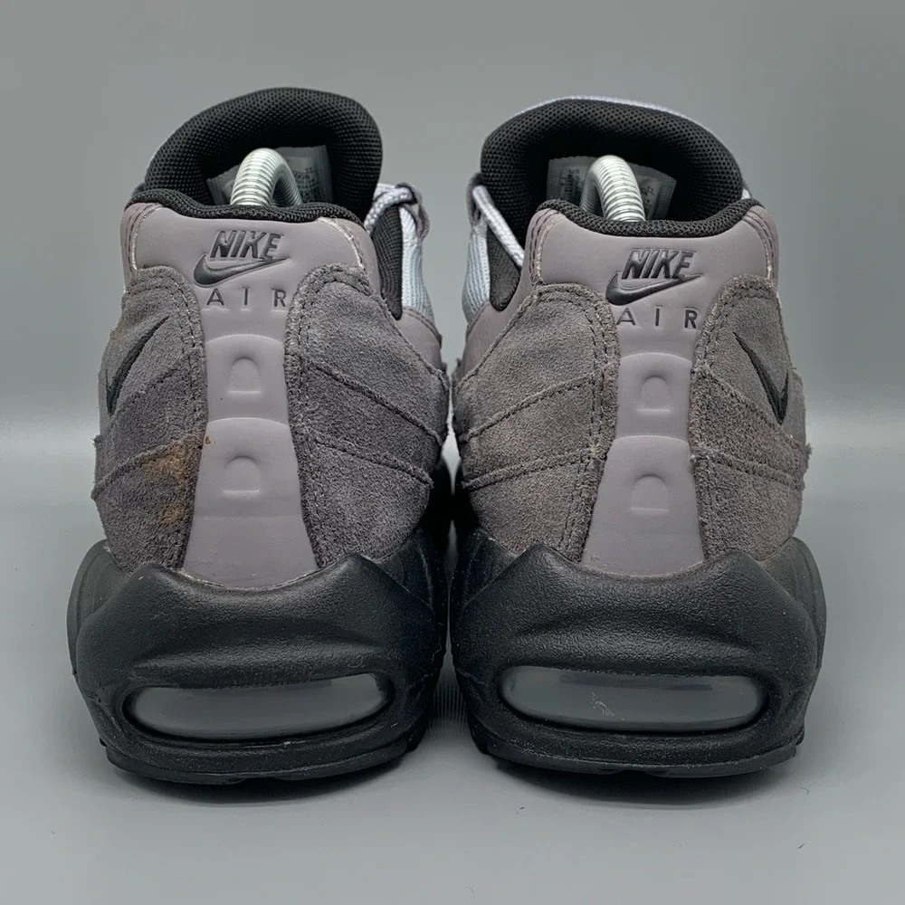 Nike Air Max‎ 95 Anthracite Black Shoes Men’s Sz 8.5 / Women’s Sz 10